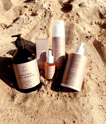 Puur&Relax Cosmetics