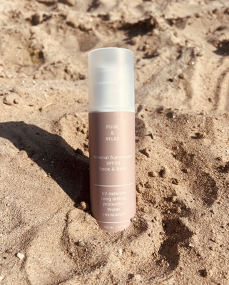 Mineral Sunscreen SPF30 Face & Body