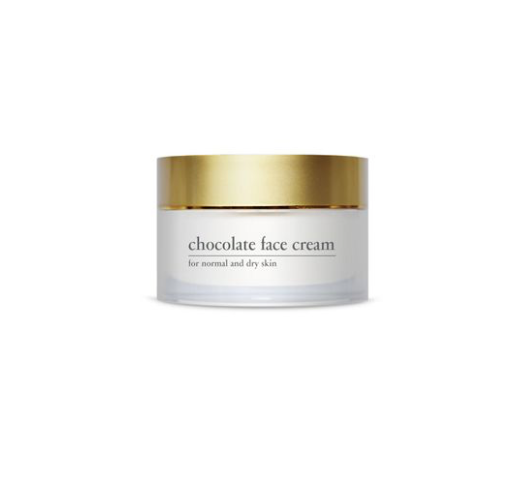 Chocolate Face Cream
