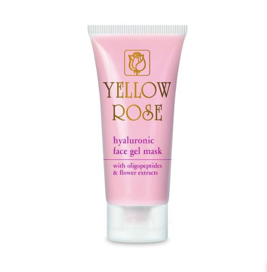 Hyaluronic Face Gel Mask