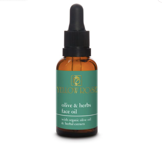 Olive & Herbs Face Oil