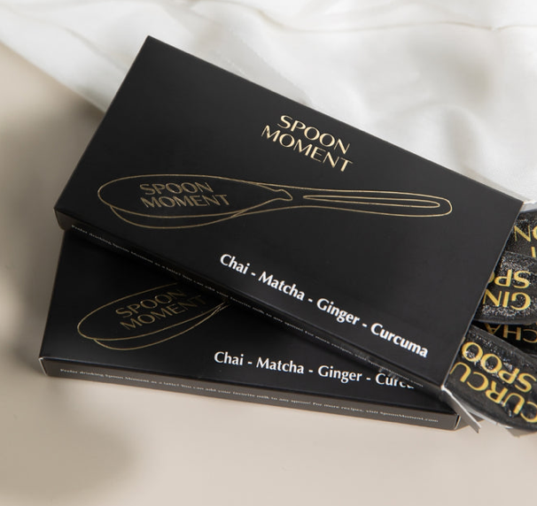 Tea Tasting Box | All flavours (4 spoons)