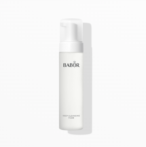 Deep Cleansing Foam