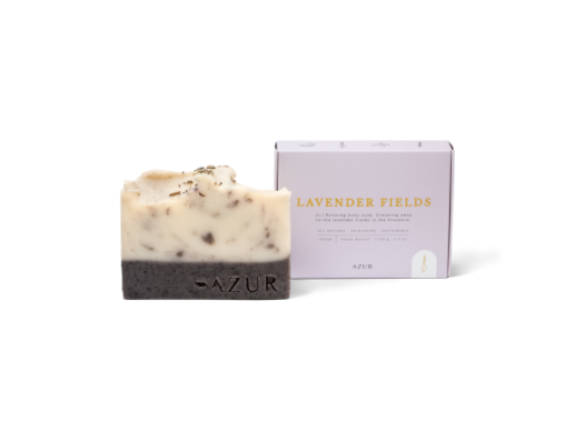 LAVENDER FIELDS