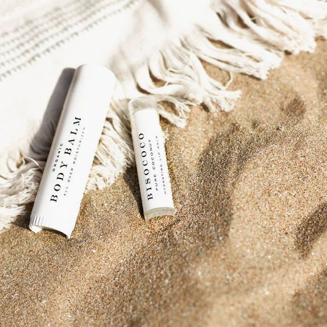 BIOLOGISCHE LIPPENBALSEM