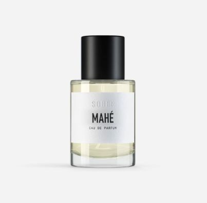 MAHÉ - Eau de Parfum