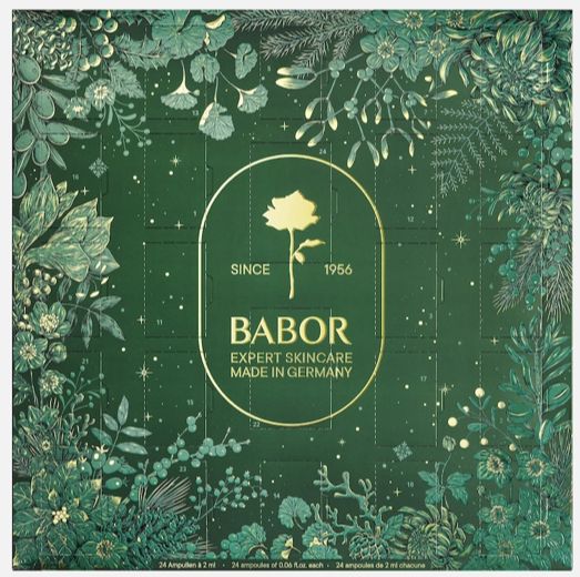 BABOR ADVENTSKALENDER