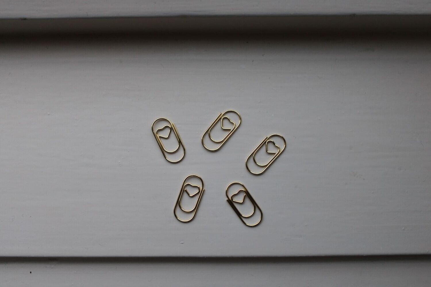 Paperclip 'hartje'