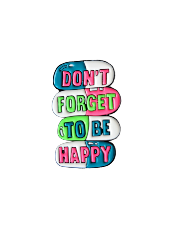 Pin Be Happy