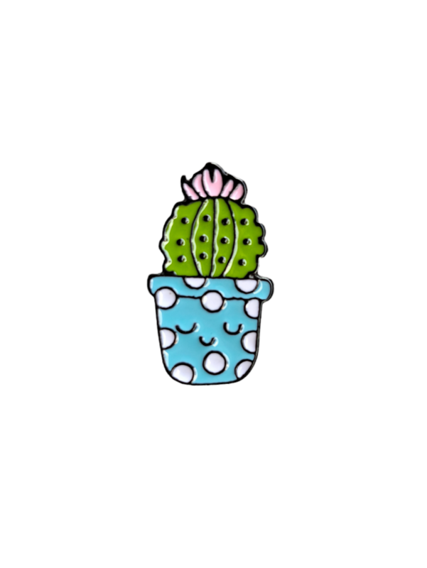 Pin Cactus Bol