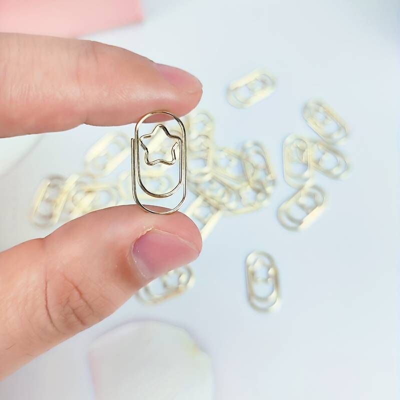 Paperclip ster