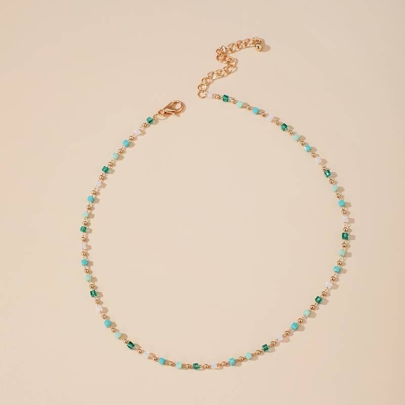 Ketting/choker Ocean