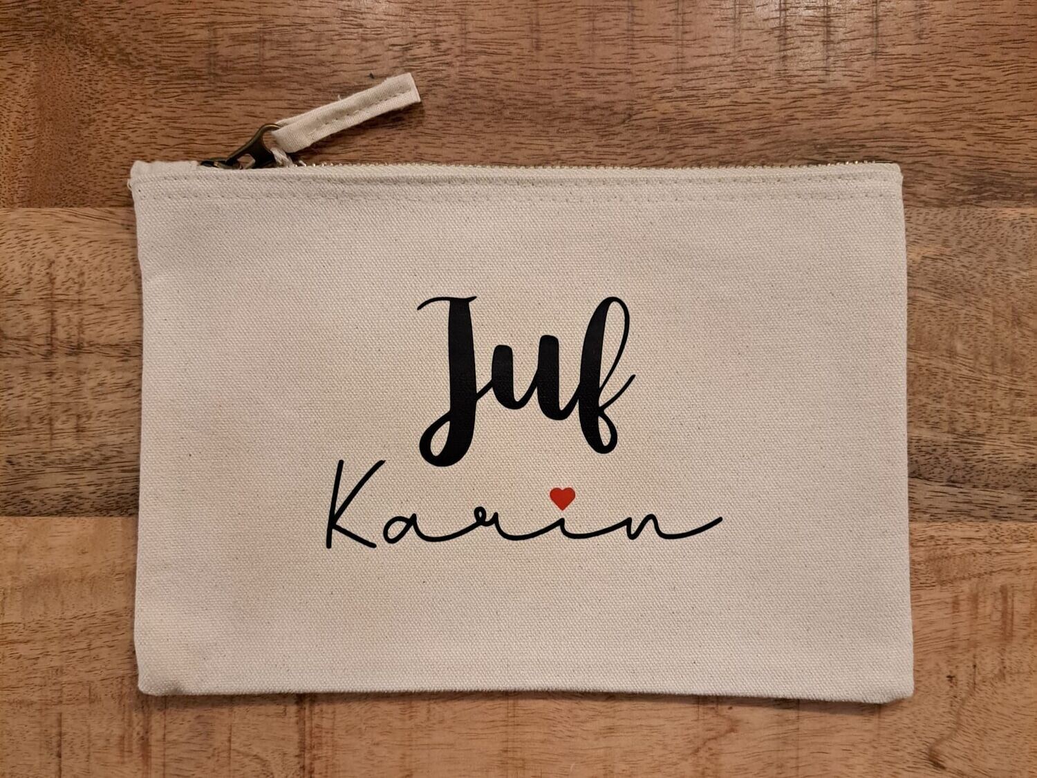 Etui Gepersonaliseerd
