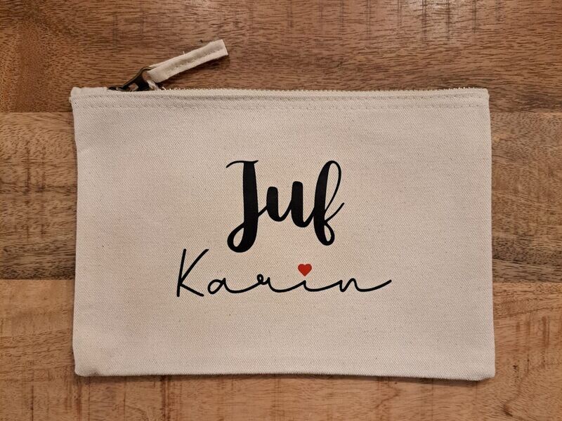 Etui Gepersonaliseerd