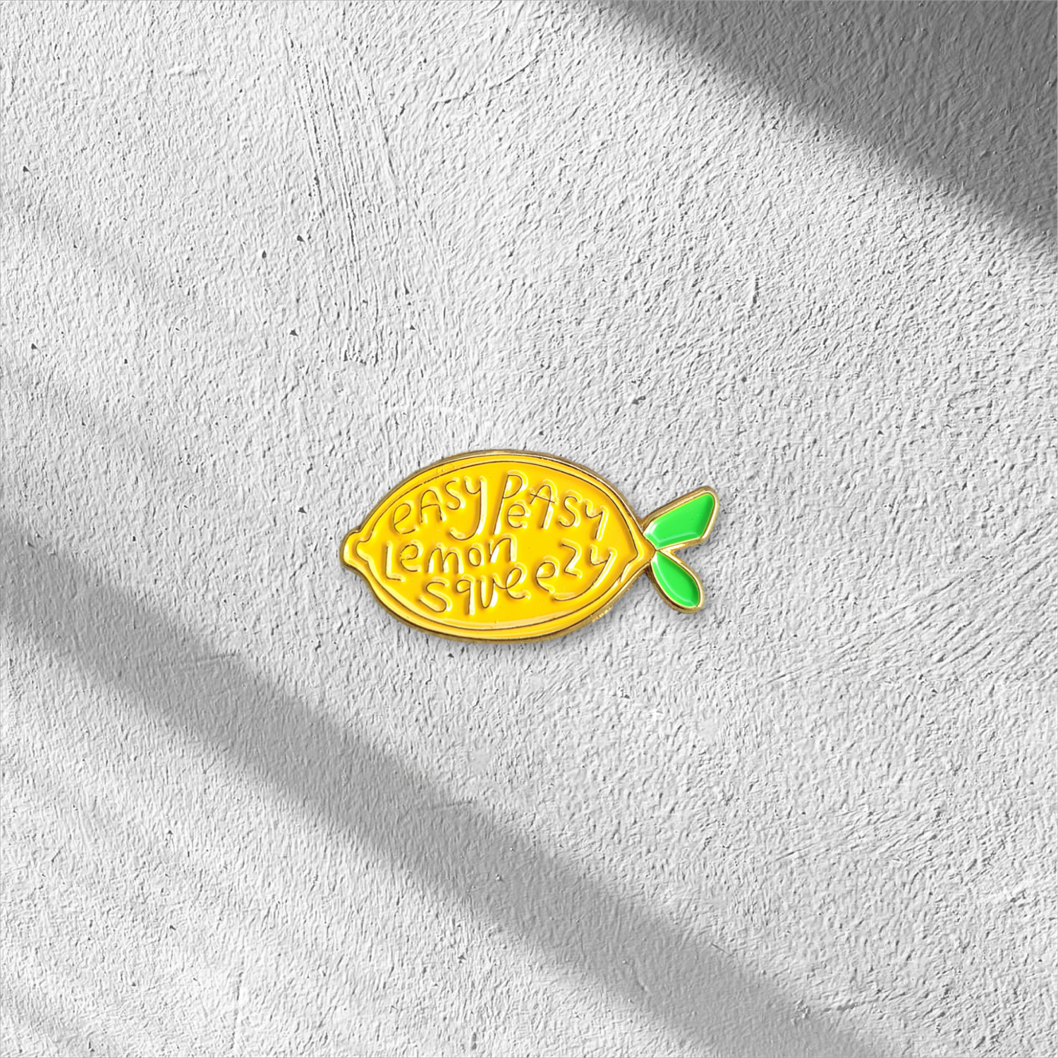 Pin Easy peasy lemon squese
