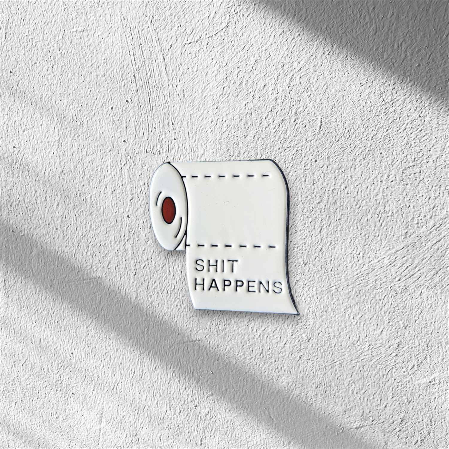 Pin Shit happens