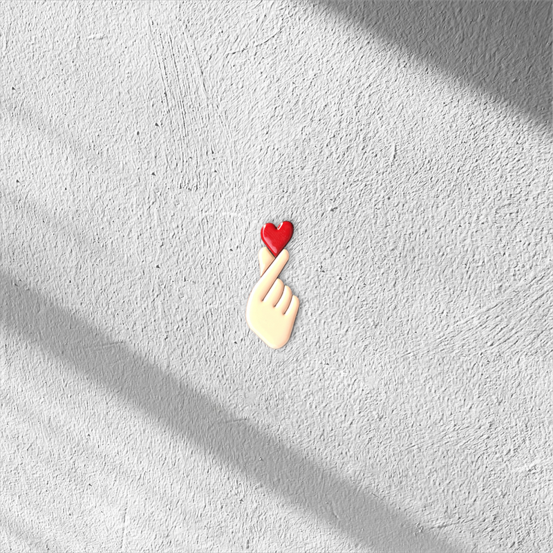 Pin Love sign
