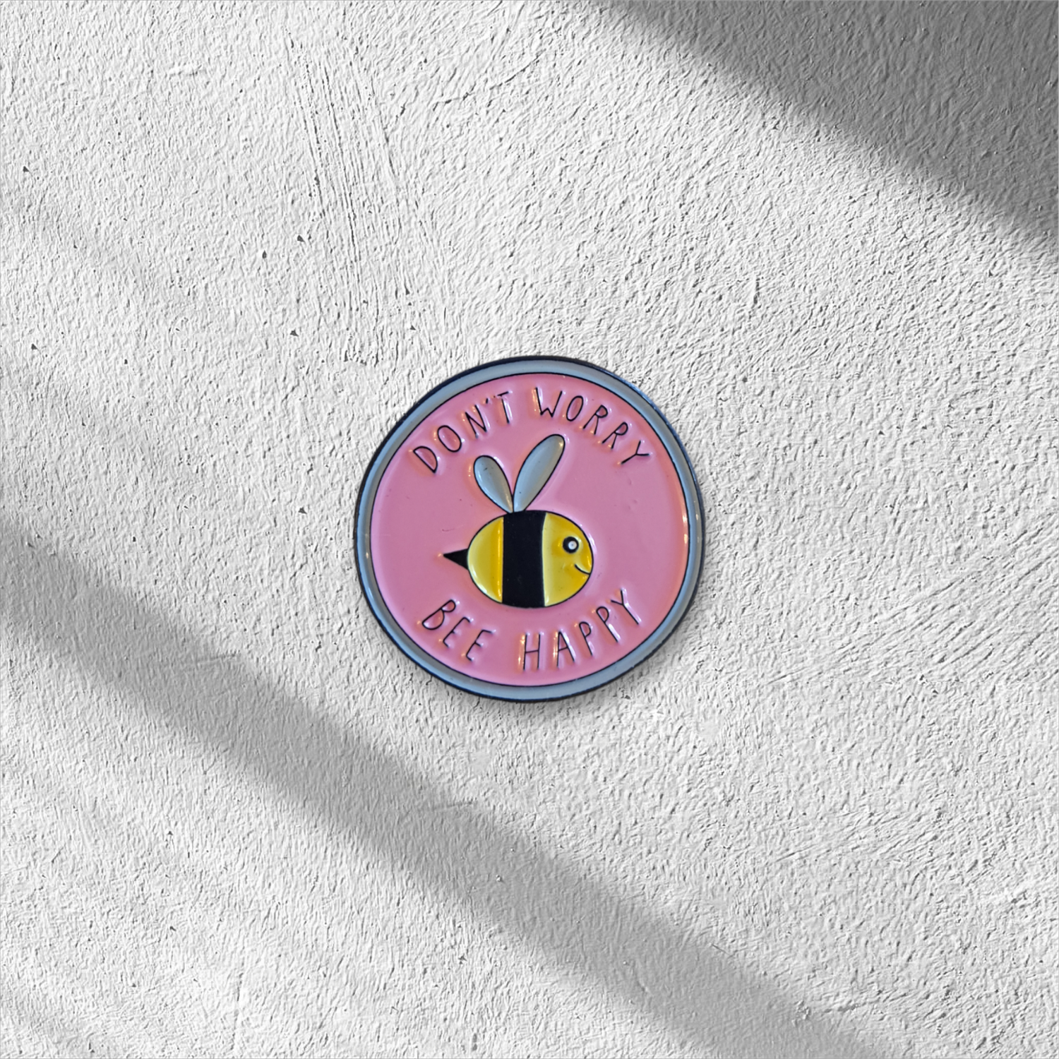Pin Bee Happy