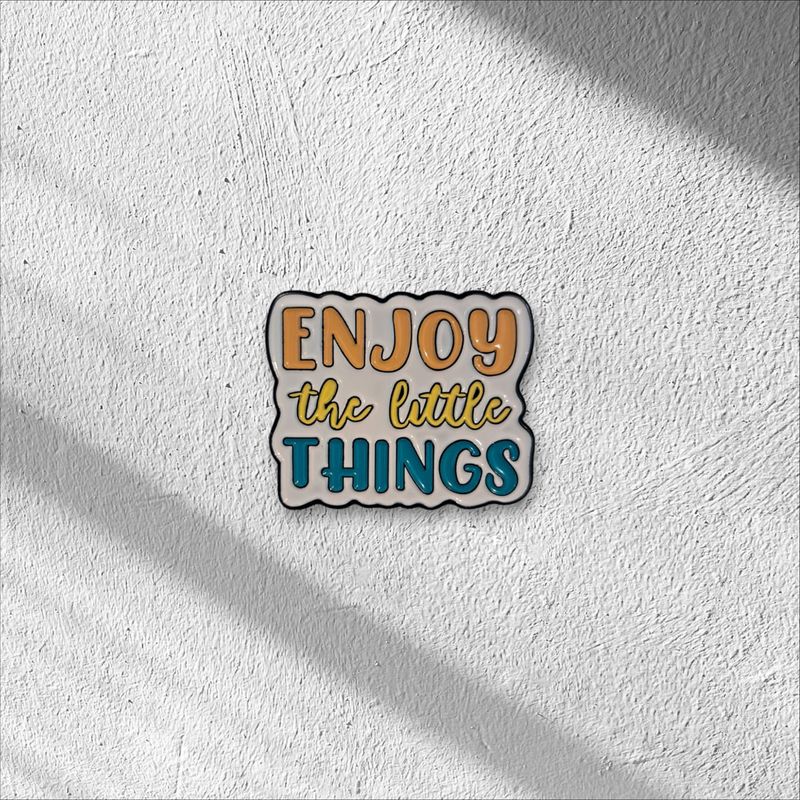 Pin Enjoy the little things