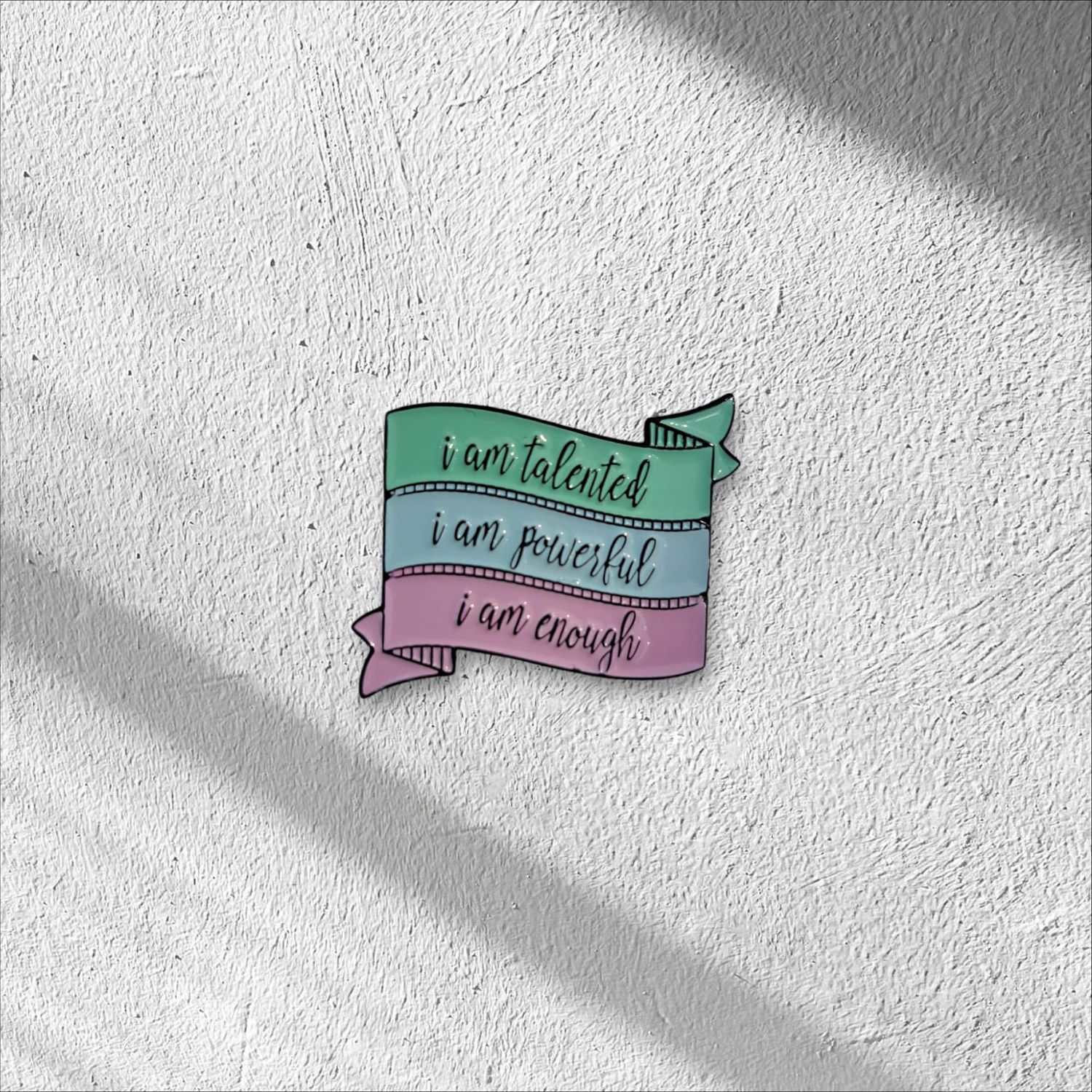 Pin I am talented, powerful & enough