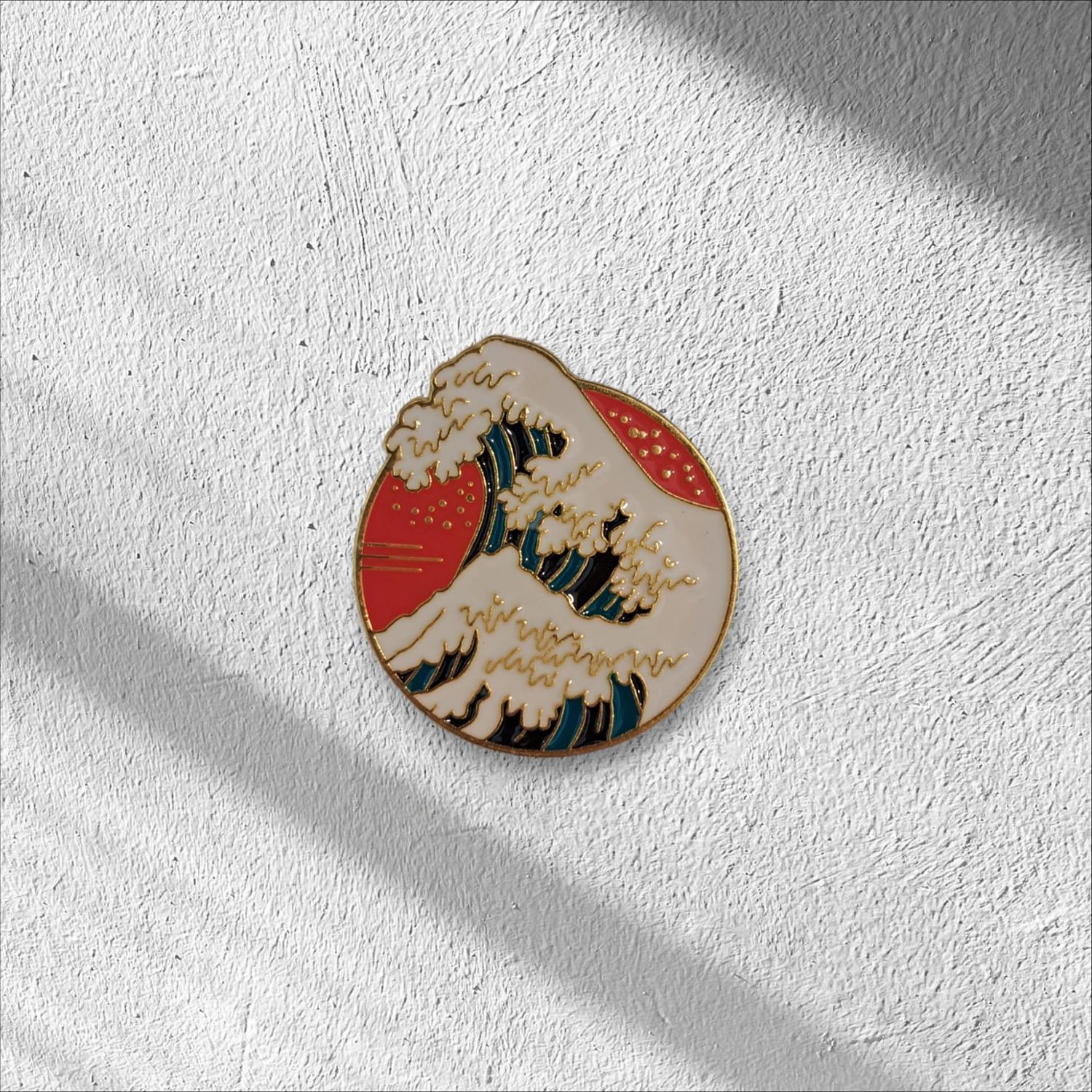 Pin Japanse Golf
