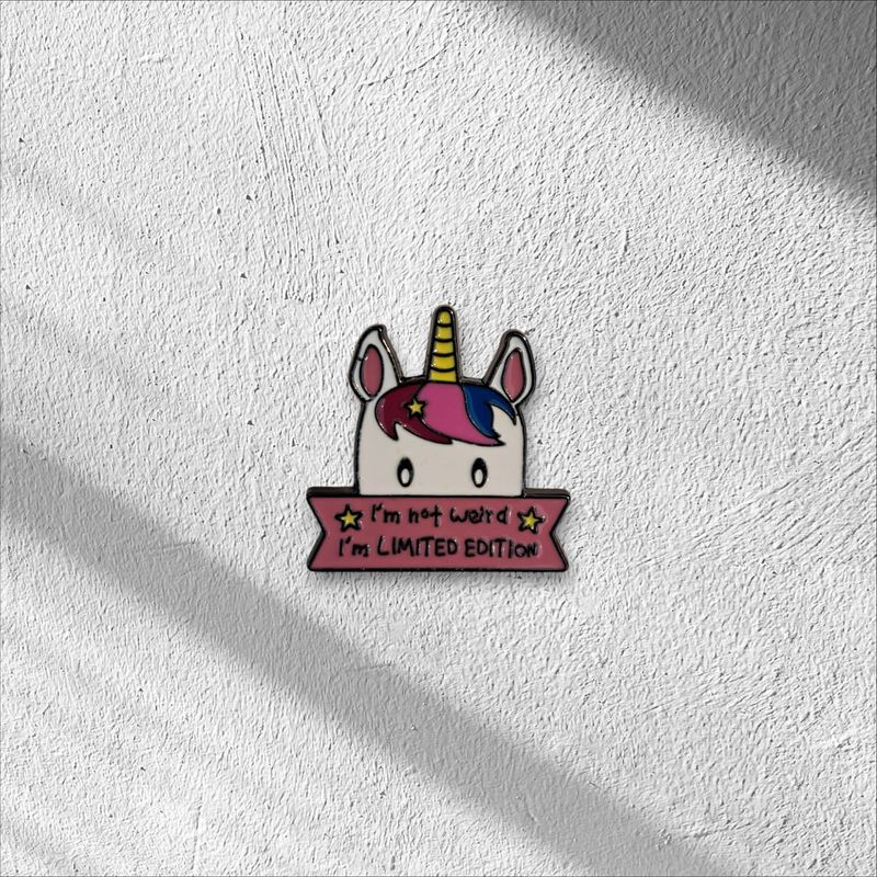 Pin Limited Edition