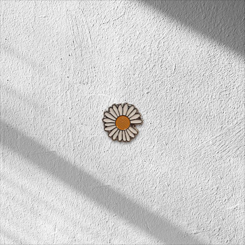 Pin Madeliefje