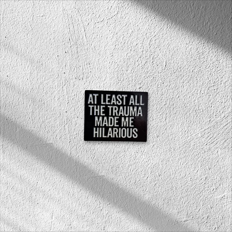 Pin Trauma