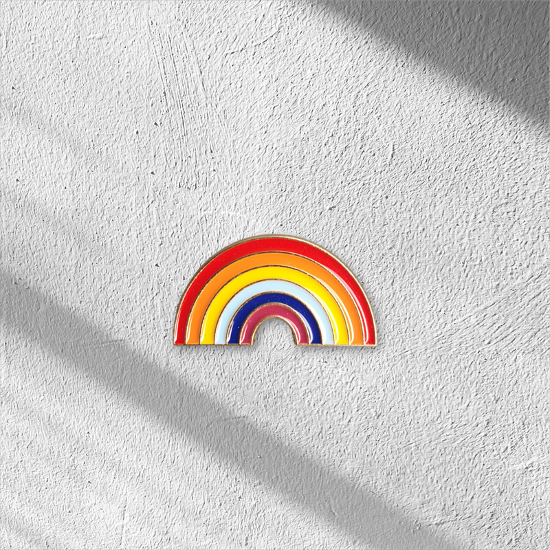 Pin Rainbow