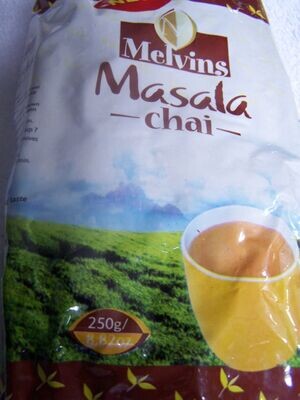 Melvins Masala Chai 250g