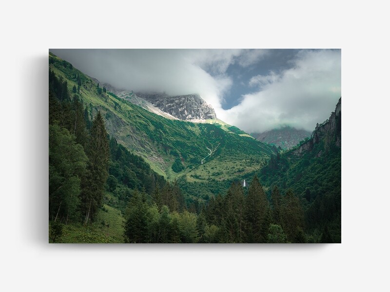 Bildlizenz The Valley