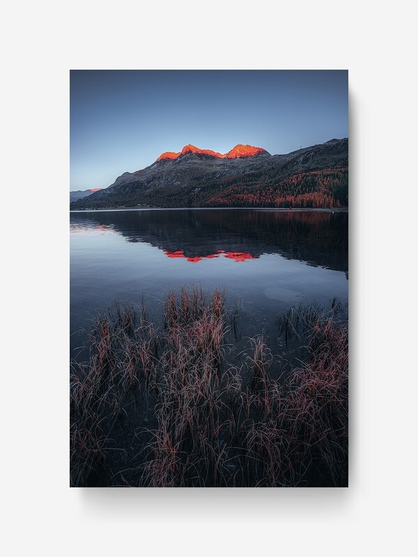Bildlizenz Alpenglow