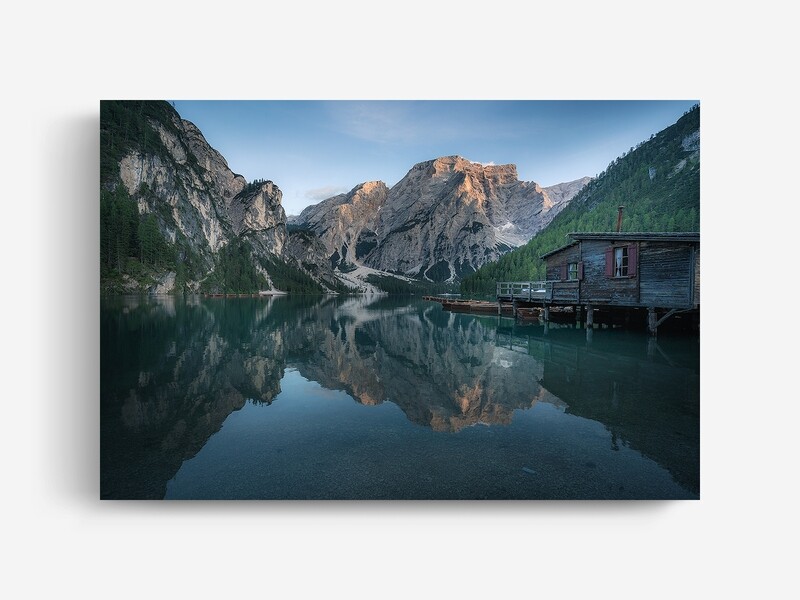Bildlizenz Lake View