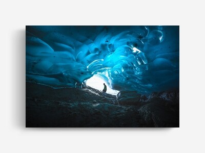 Bildlizenz Ice Cave