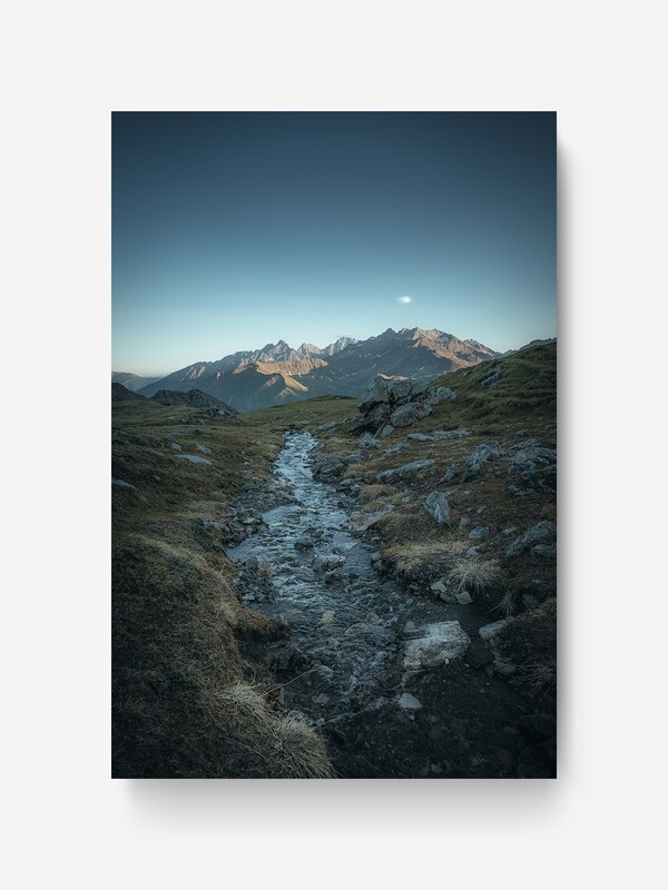 Bildlizenz Calm Creek