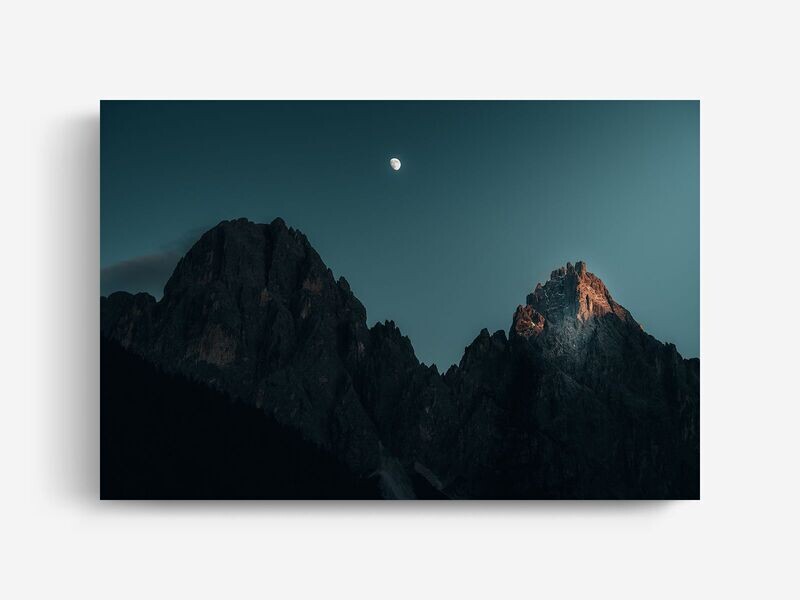 Bildlizenz Blue Hour