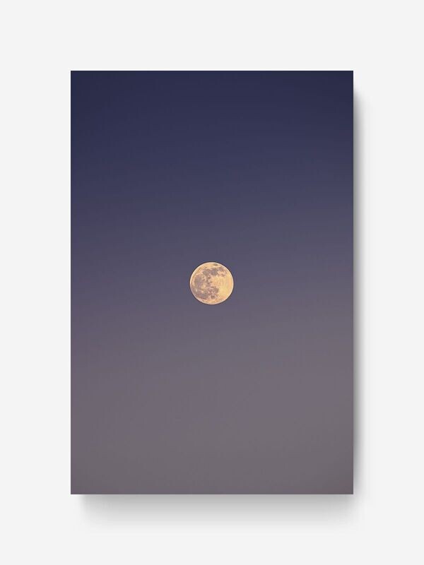 Image License Pastel Moon