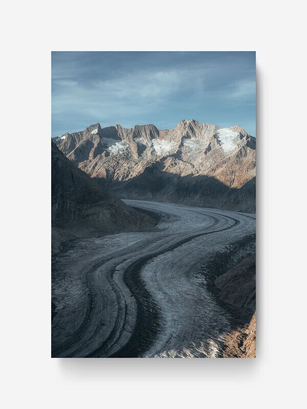 Bildlizenz Moraine