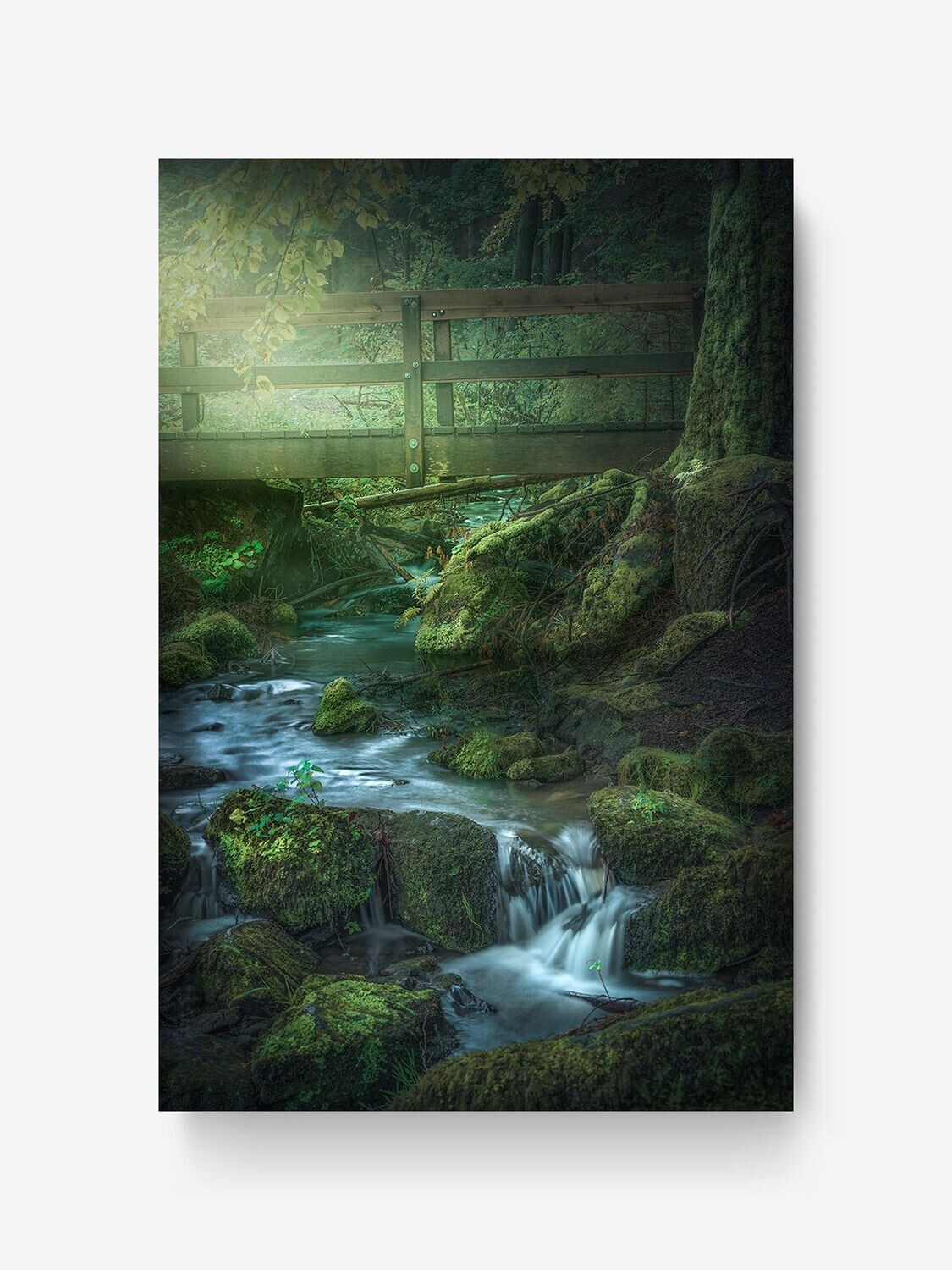 Bildlizenz Small Stream