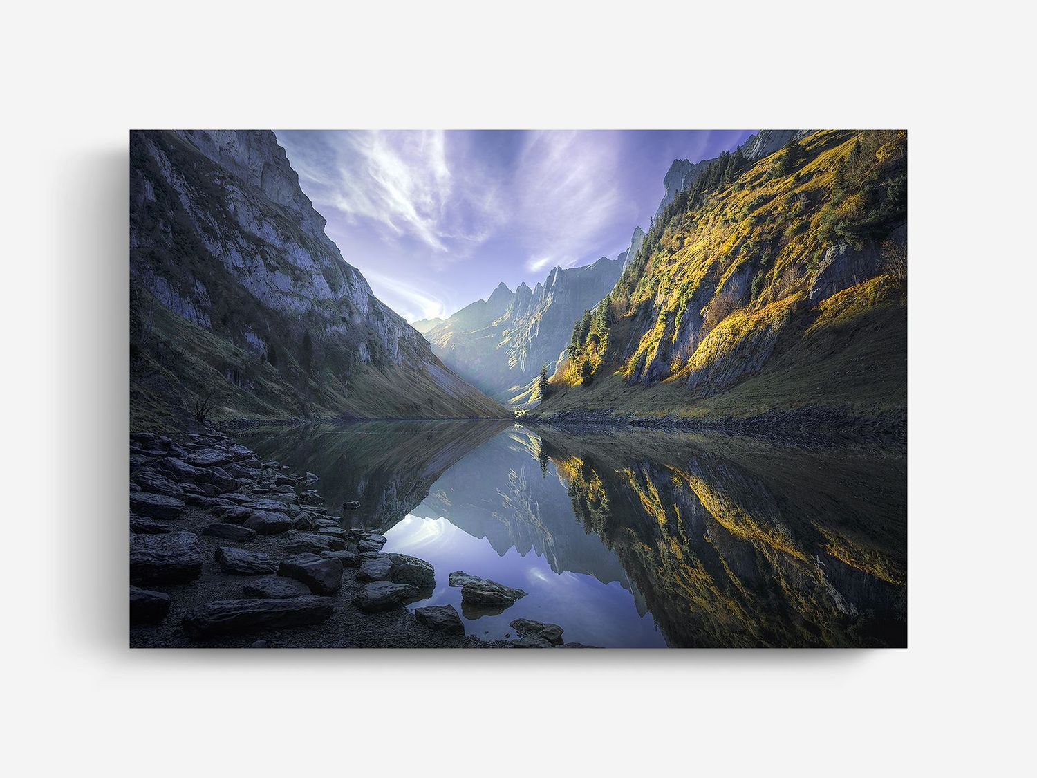 Bildlizenz Echoes of Tranquility