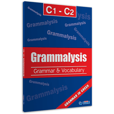Grammalysis C1-C2
Grammar & Vocabulary