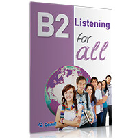 B2 For All Listening: Student's Book