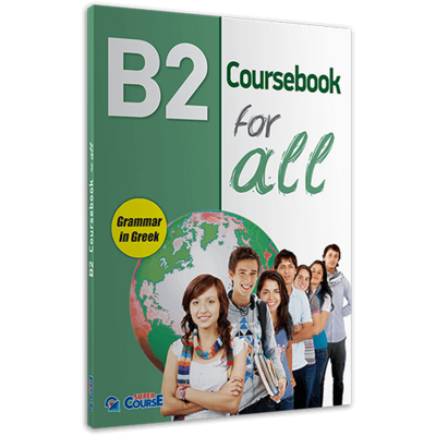 B2 For All: Coursebook (Βιβλίο Μαθητή)