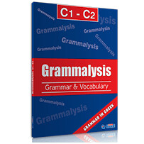 Grammalysis C1-C2