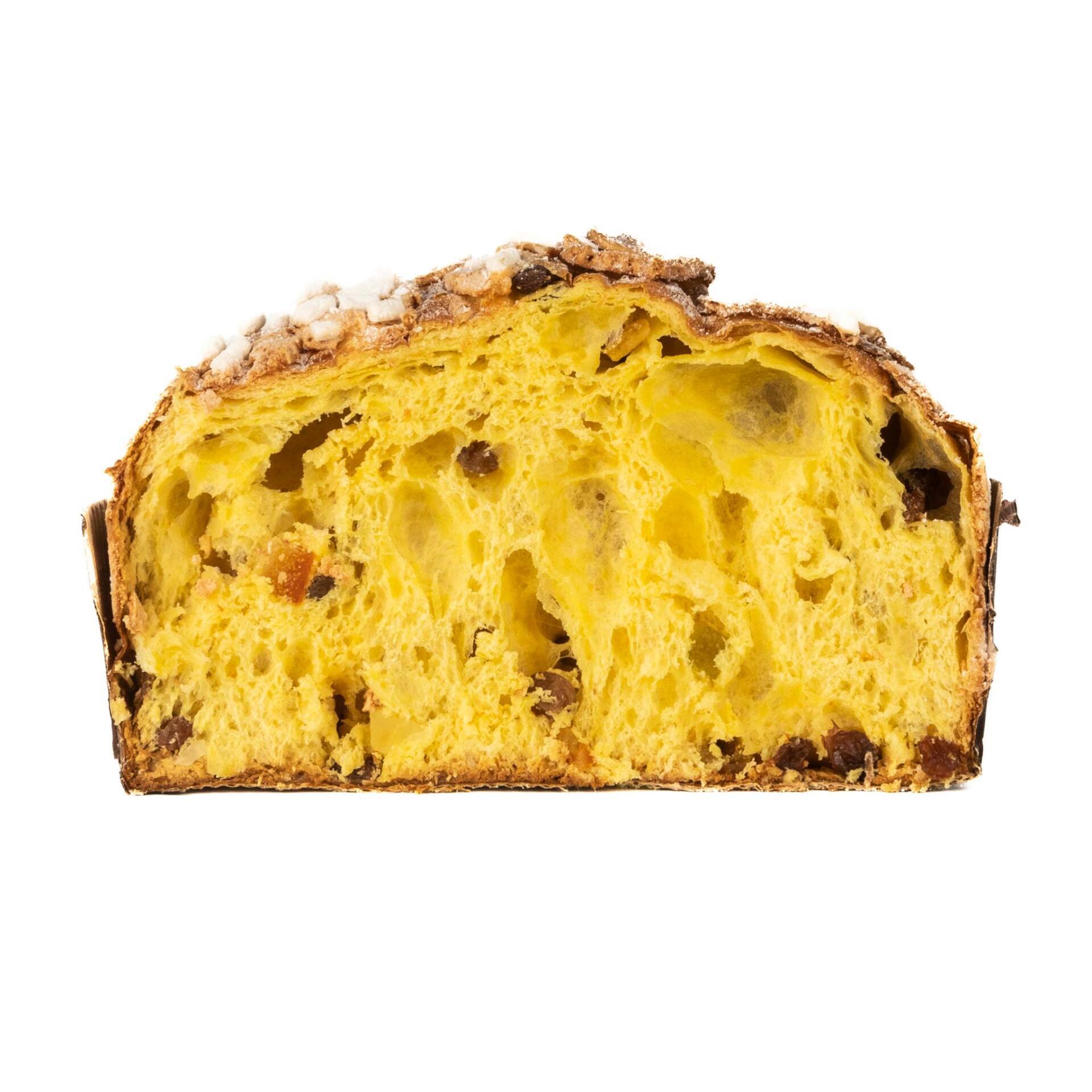 Panettone Artigianale al moscato