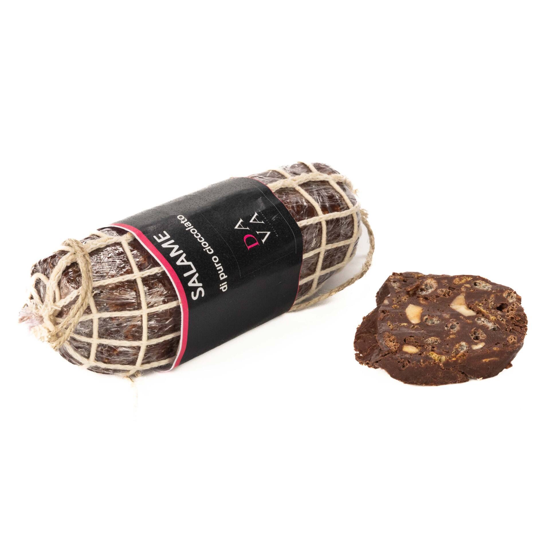 Salame al cioccolato DAVA