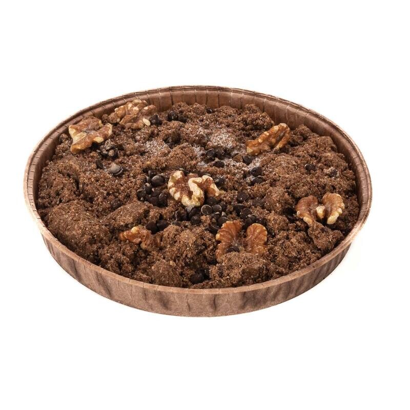 Sbrisolona Noci e Cioccolato