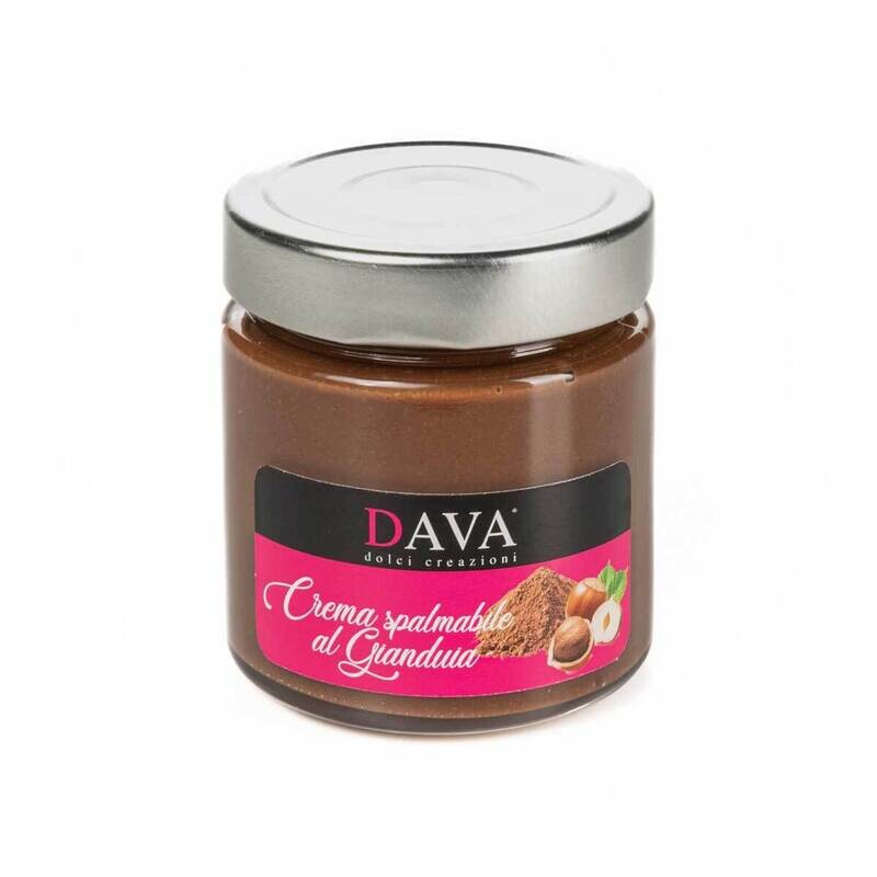 Crema spalmabile alla Gianduia