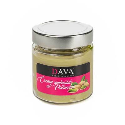 Crema spalmabile al Pistacchio
