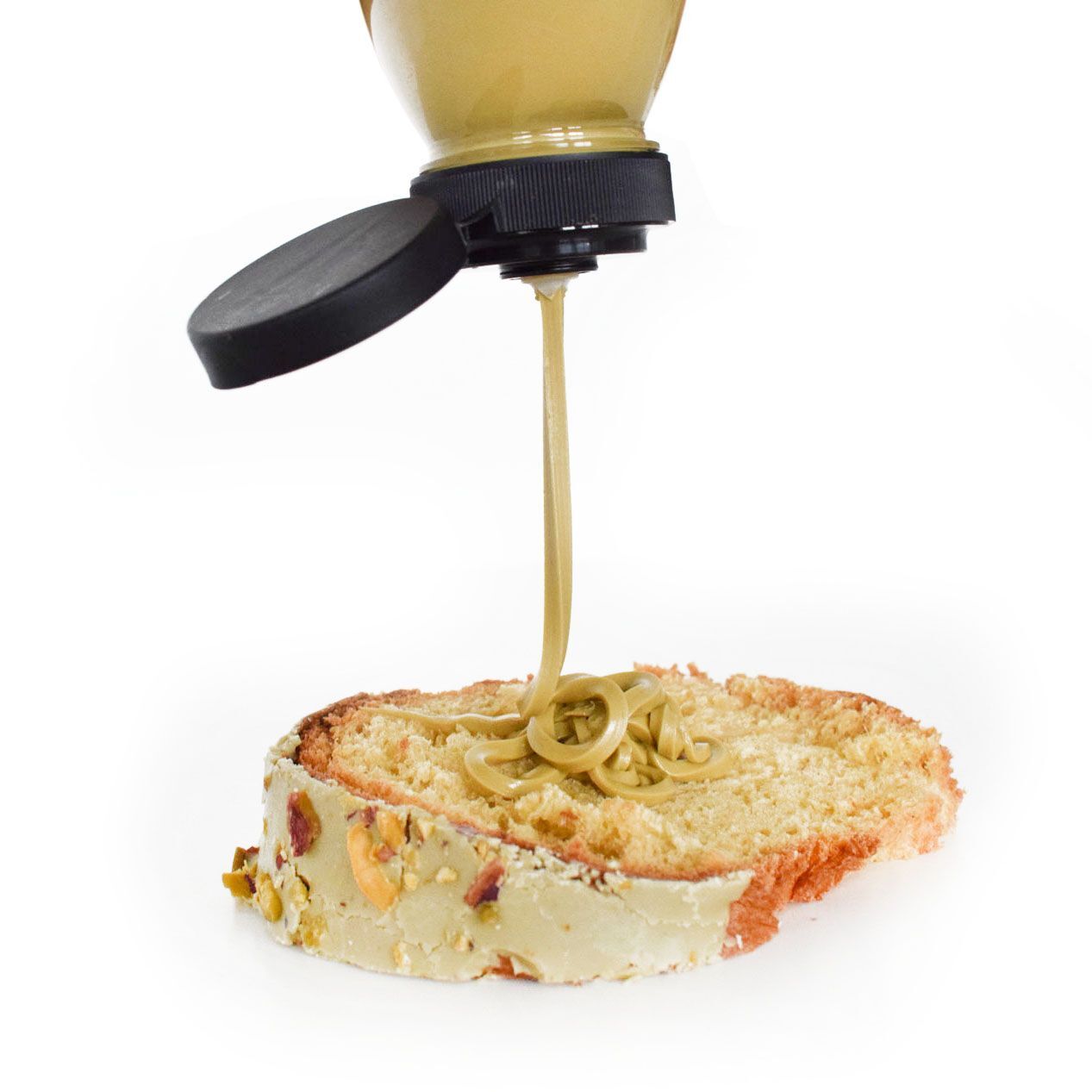 Crema spalmabile al Pistacchio